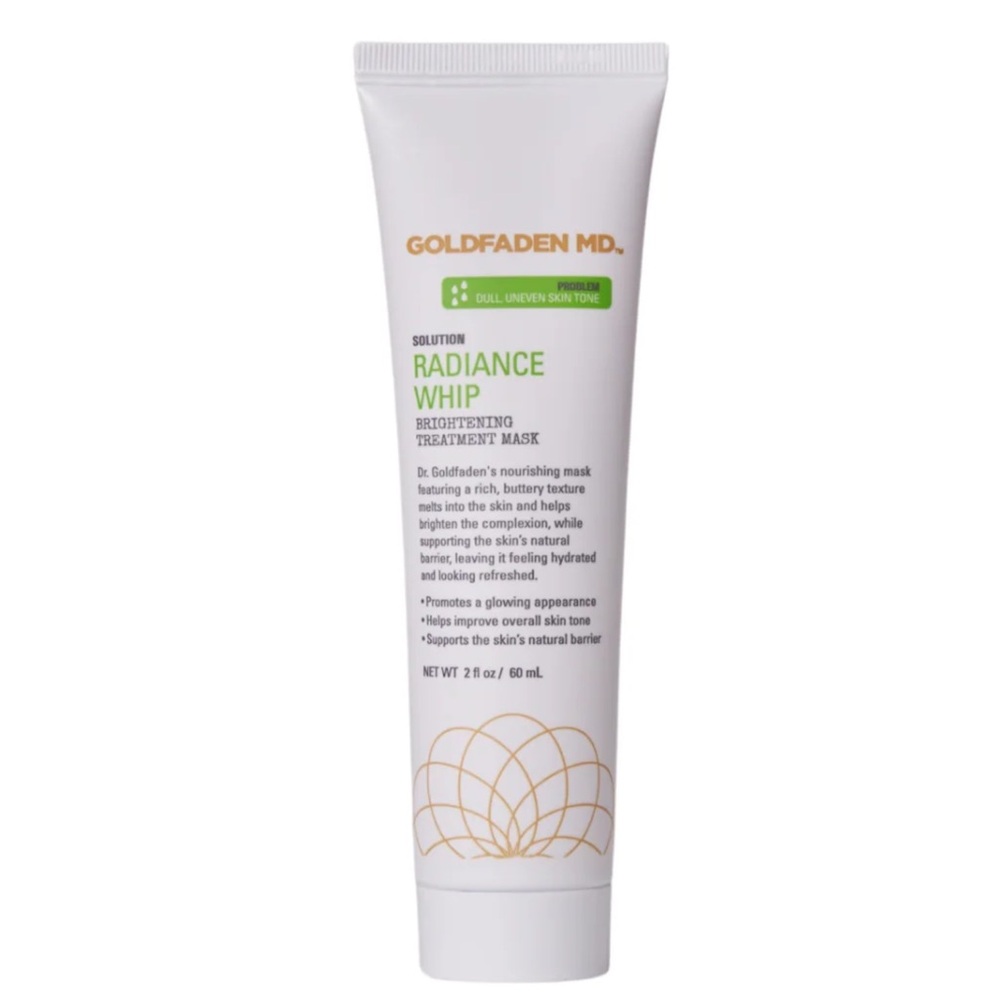 ✨NWT✨GOLDFADEN MD Radiance Whip Brightening Mask
